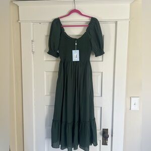 Hill House Home Louisa Nap Dress NWT
